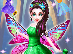 Fairy Princess Cutie