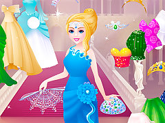 Cinderella Dress Designer