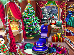 Christmas House Cleaning