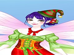 Perface Christmas Anegel