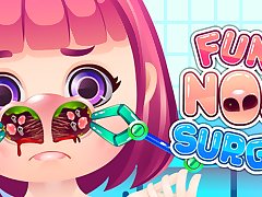 Funny Nose Surgery