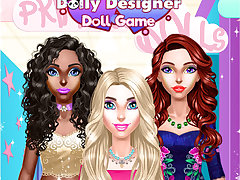 Dream Dolly Designer