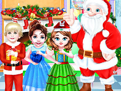 Baby Taylor Christmas Day