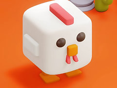 Crossy Chicken
