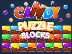 Candy Puzzle Blocks