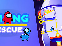 Among Rescue Impostor Pull The Pin