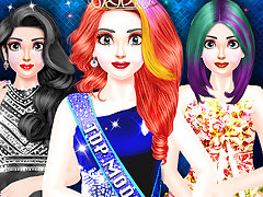 Top Model Fashion Dress Up