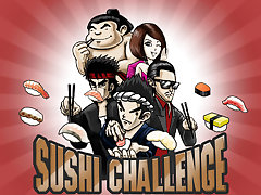 Sushi Challenge