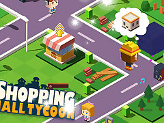 Shopping Mall Tycoon