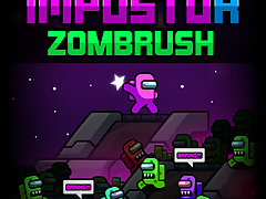 Impostor Zombrush