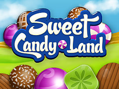 Sweet Candy Land