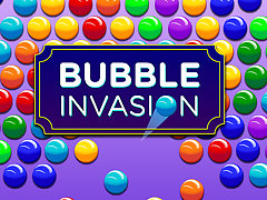 Bubble Invasion