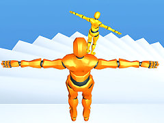 Falling Down Stairs Online