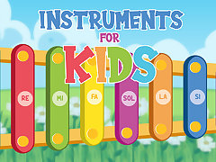 Instruments for Kids