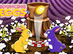 Bouncing Eggs