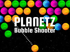 Planetz: Bubble Shooter