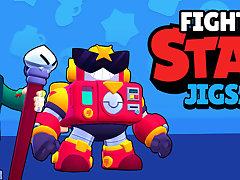 Fighting Stars Jigsaw