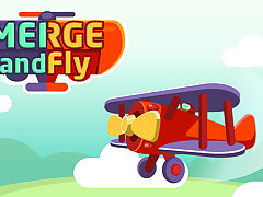 Merge and Fly