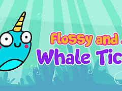 Flossy & Jim Whale Tickler