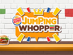 Jumping Whooper