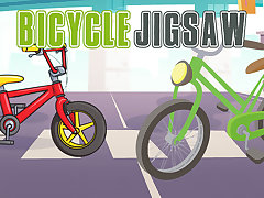 Bicycle Jigsaw