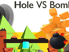 Hole vs Bombs