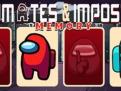 Crewmates and Impostors Memory