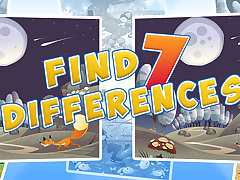 Find Seven Differences