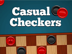 Casual Checkers