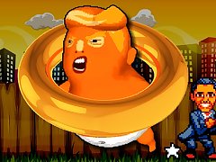 Tappy Flappy Trump