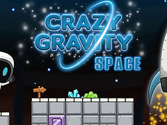 Crazy Gravity Space