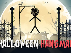 Halloween Hangman