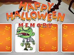 Happy Halloween Memory