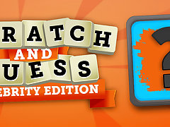 Scratch & Guess Celebrities