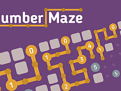 Number Maze