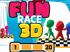Run Race 3D
