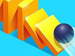 Rolling Domino Smash