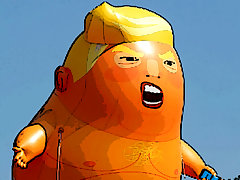 Trump Flying Adventure