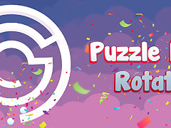 Puzzle Ball Rotate