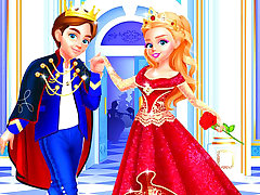 Cinderella Prince Charming