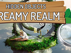 Hidden Objects Dreamy Realm