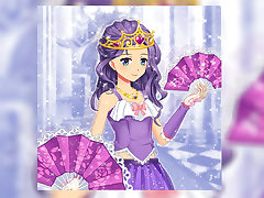 Anime Princess Dress Up Game