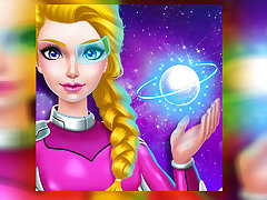 Anime Fantasy Dress Up