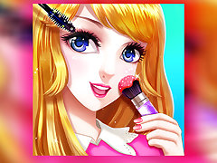 Anime Girls Fashion Makeup