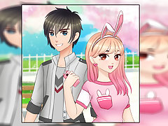 Anime Couples Dress Up