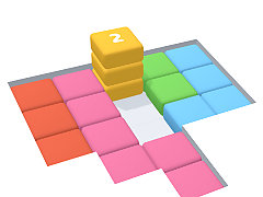 Stack Blocks 3D