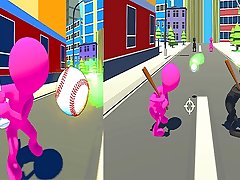 Homer City Game 3D
