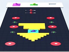 Color Smasher Game 3D