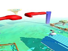 Ball Runner Puzzle Game