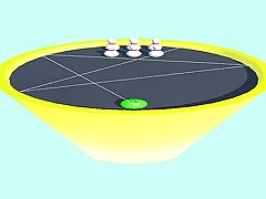 Bowling Strike : Hyper Casual Game